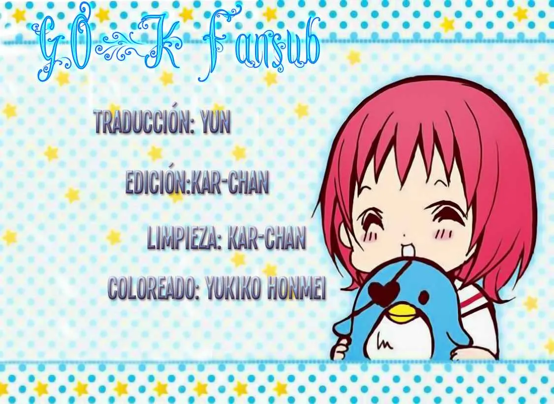 Kobayashi ga Kawai Sugite Tsurai!! Capítulo 39 en Línea - página 1