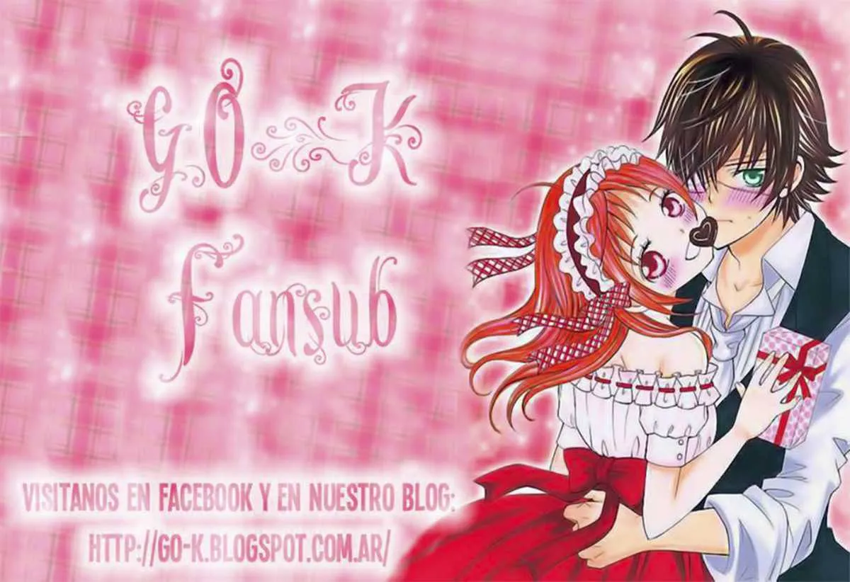 Kobayashi ga Kawai Sugite Tsurai!! Capítulo 39 en Línea - página 2