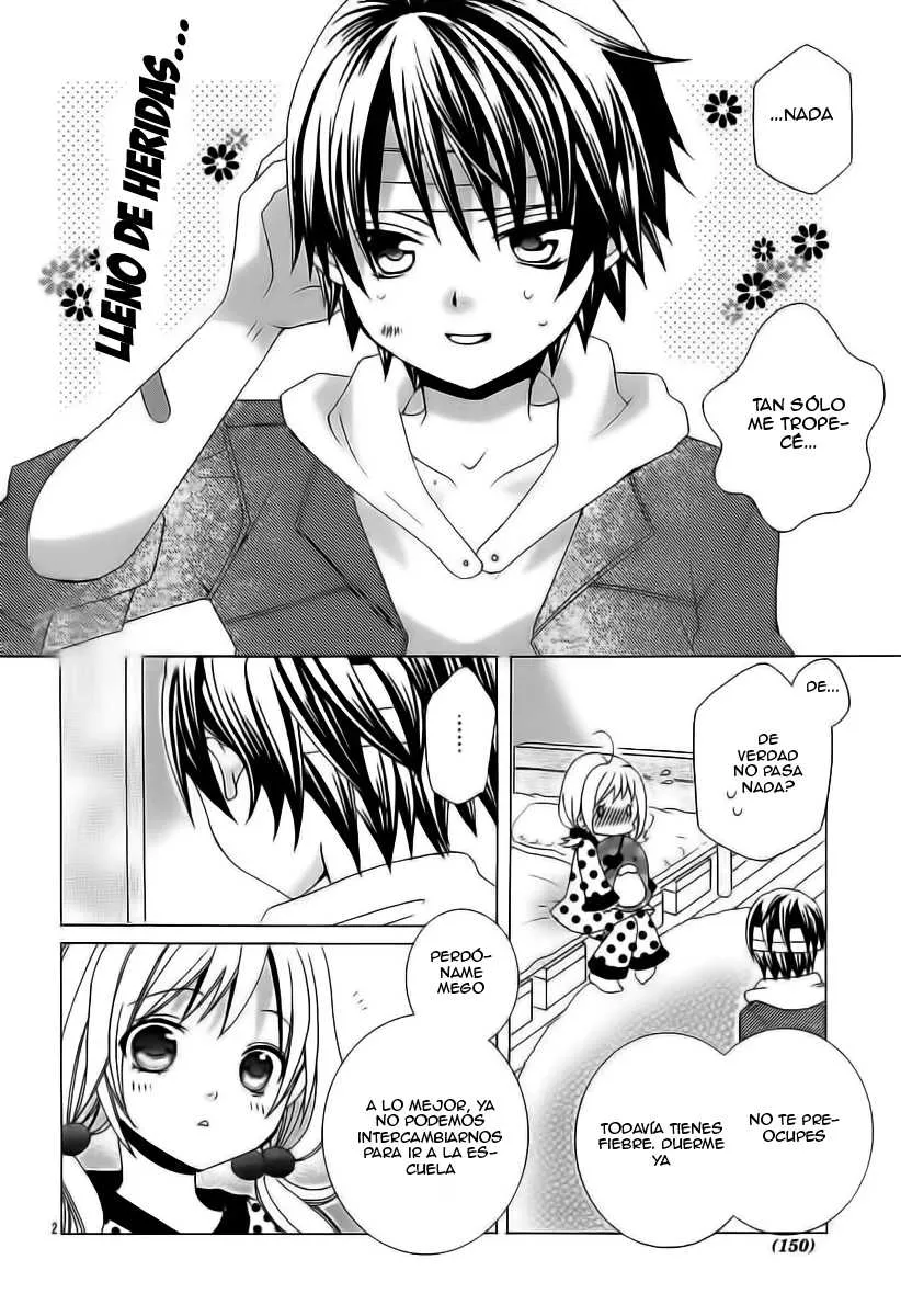 Kobayashi ga Kawai Sugite Tsurai!! Capítulo 39 en Línea - página 4