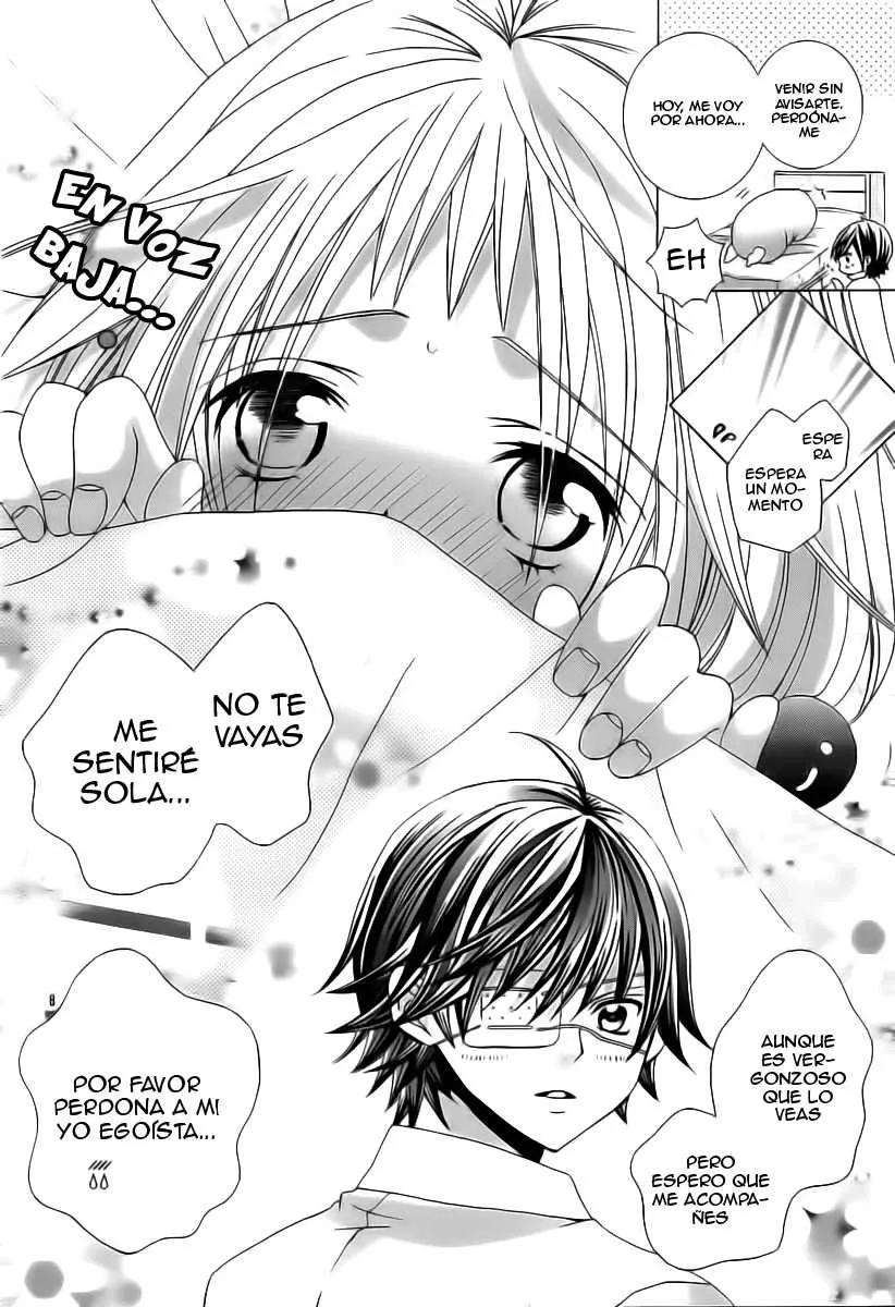 Kobayashi ga Kawai Sugite Tsurai!! Capítulo 39 en Línea - página 9