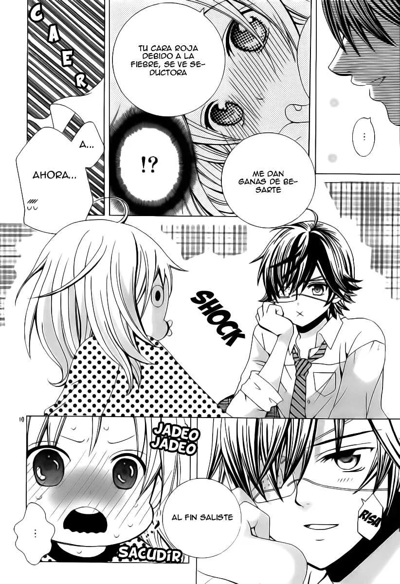 Kobayashi ga Kawai Sugite Tsurai!! Capítulo 39 en Línea - página 11