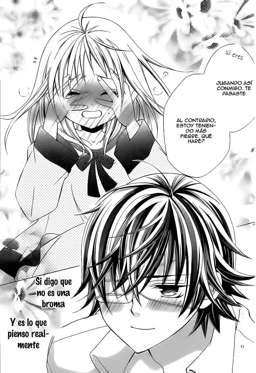 Kobayashi ga Kawai Sugite Tsurai!! Capítulo 39 en Línea - página 12