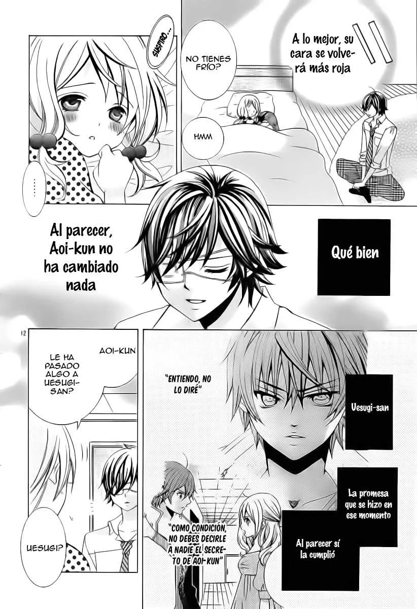 Kobayashi ga Kawai Sugite Tsurai!! Capítulo 39 en Línea - página 13