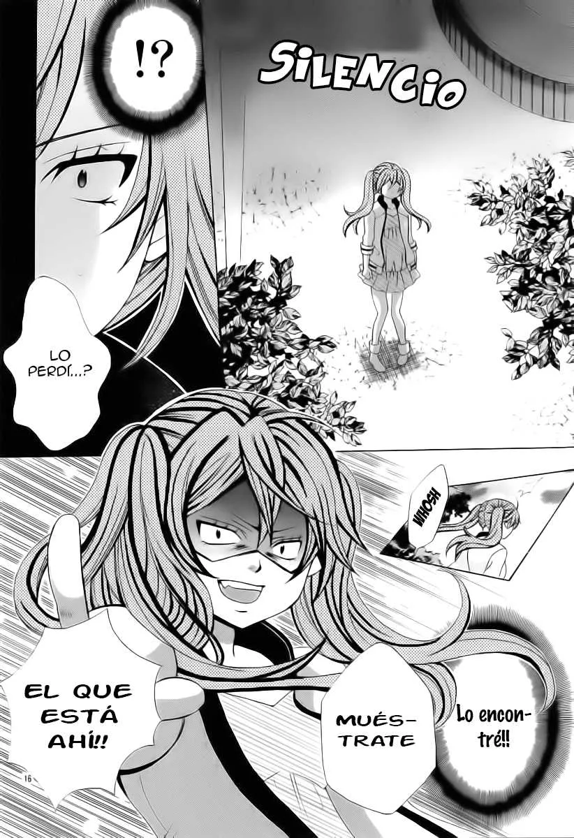 Kobayashi ga Kawai Sugite Tsurai!! Capítulo 39 en Línea - página 17
