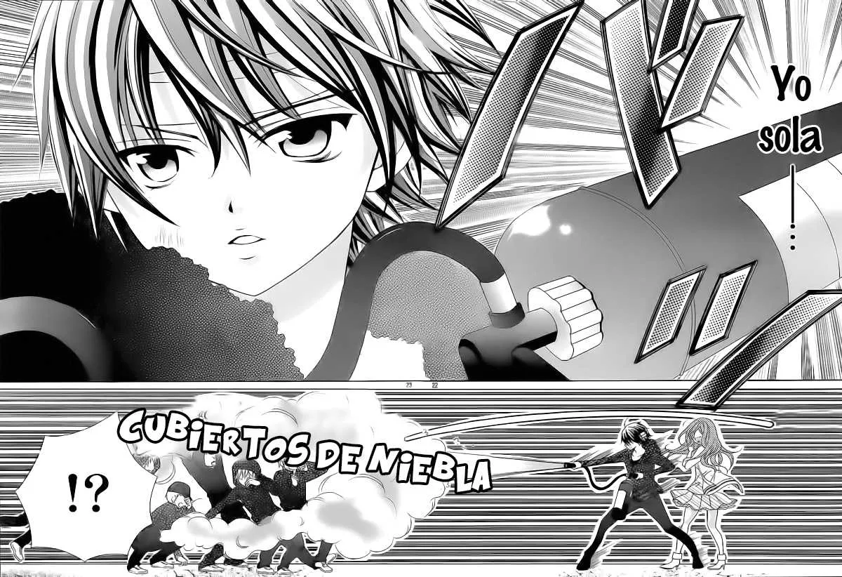 Kobayashi ga Kawai Sugite Tsurai!! Capítulo 39 en Línea - página 23