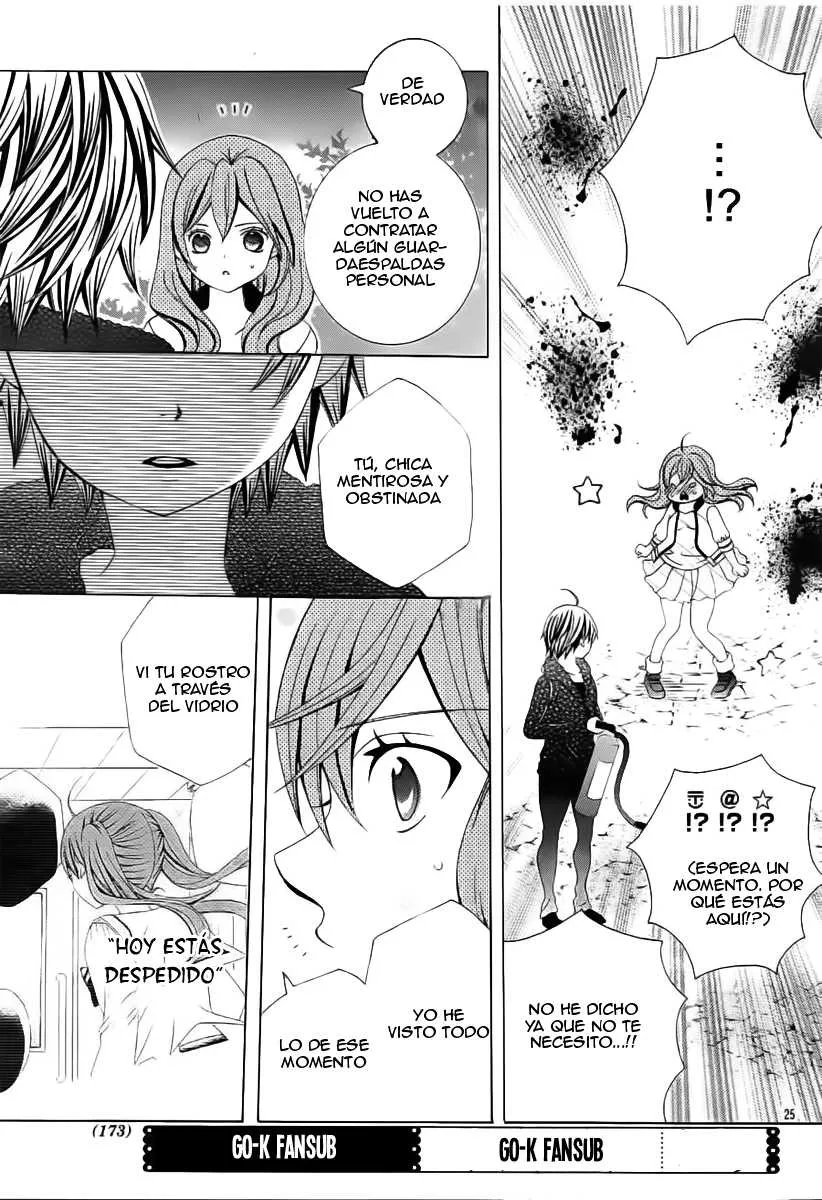 Kobayashi ga Kawai Sugite Tsurai!! Capítulo 39 en Línea - página 25