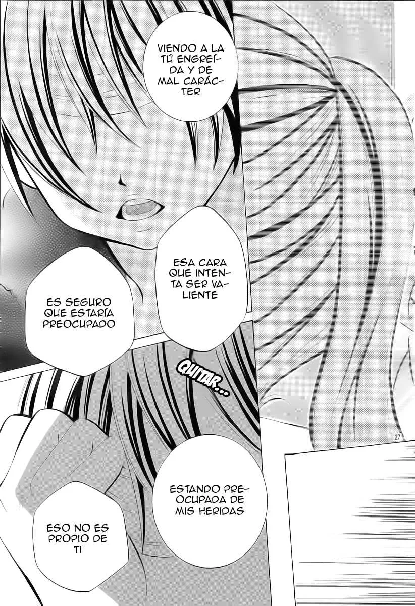 Kobayashi ga Kawai Sugite Tsurai!! Capítulo 39 en Línea - página 27