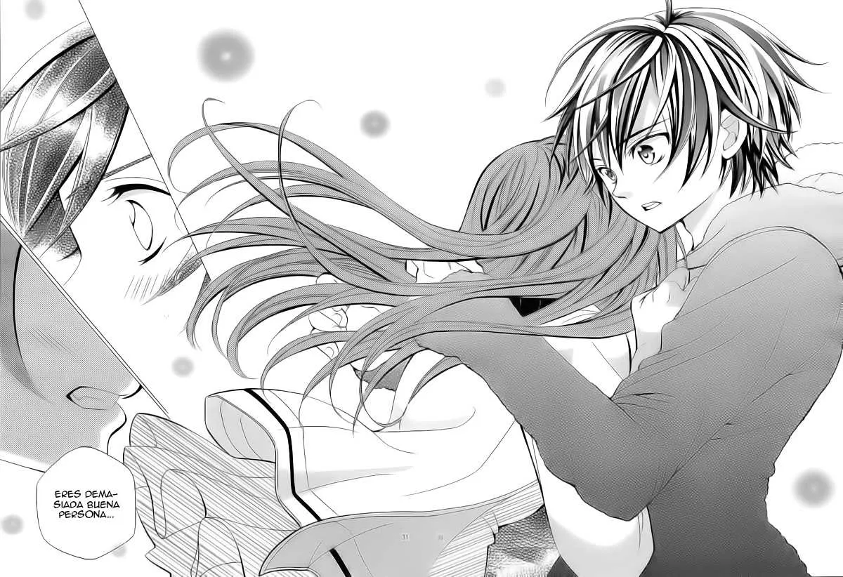 Kobayashi ga Kawai Sugite Tsurai!! Capítulo 39 en Línea - página 29