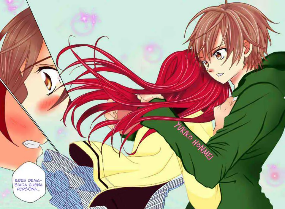Kobayashi ga Kawai Sugite Tsurai!! Capítulo 39 en Línea - página 30
