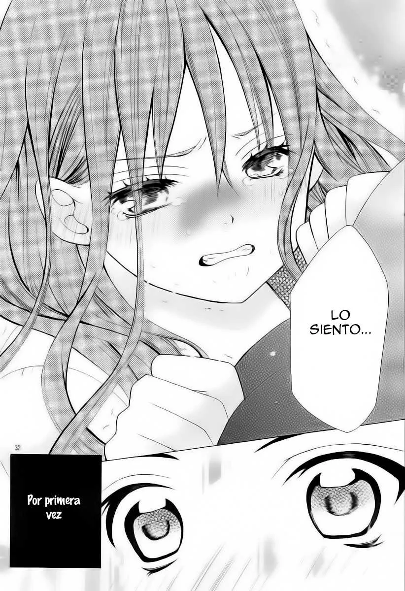 Kobayashi ga Kawai Sugite Tsurai!! Capítulo 39 en Línea - página 31