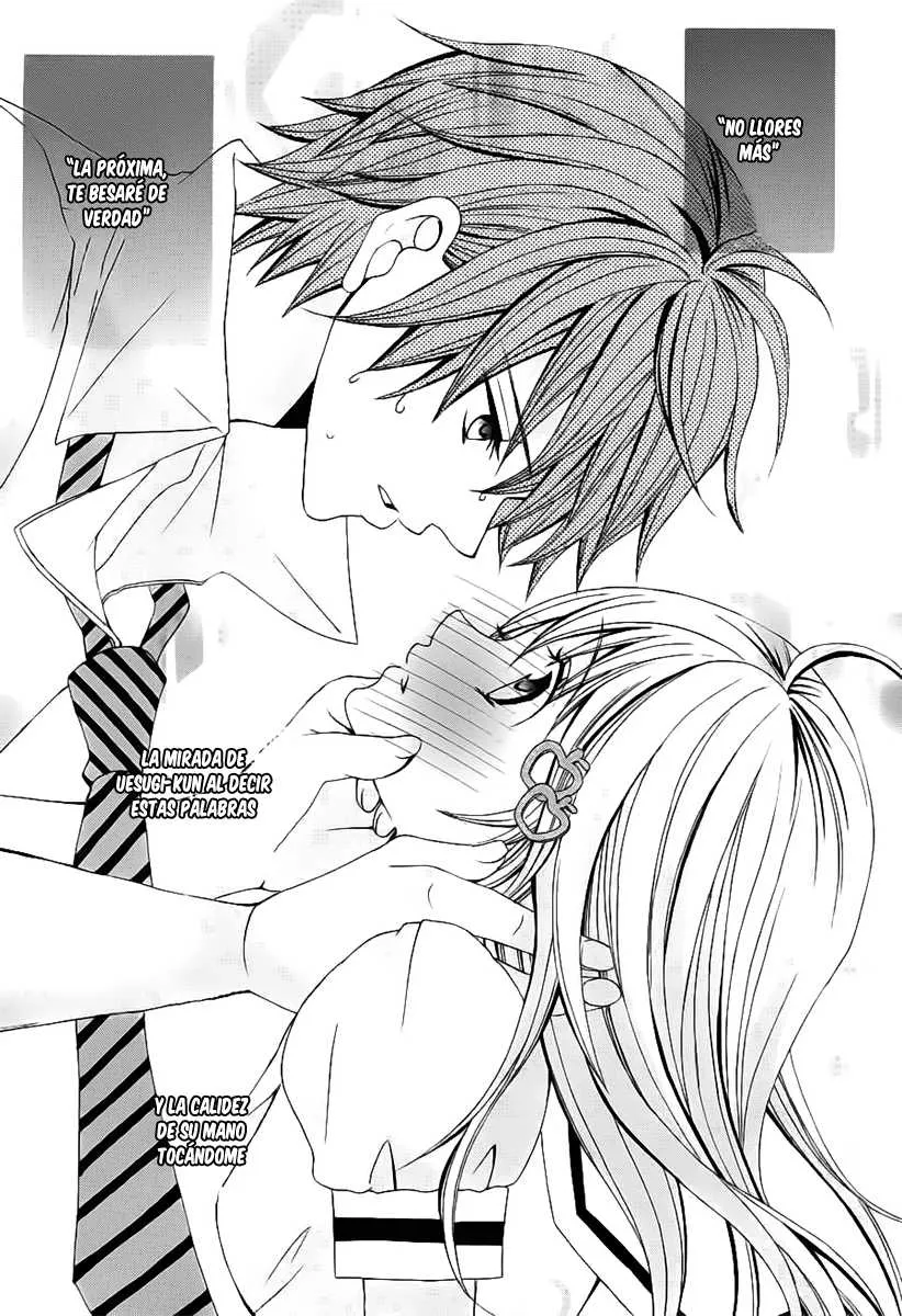Kobayashi ga Kawai Sugite Tsurai!! Capítulo 44 en Línea - página 4