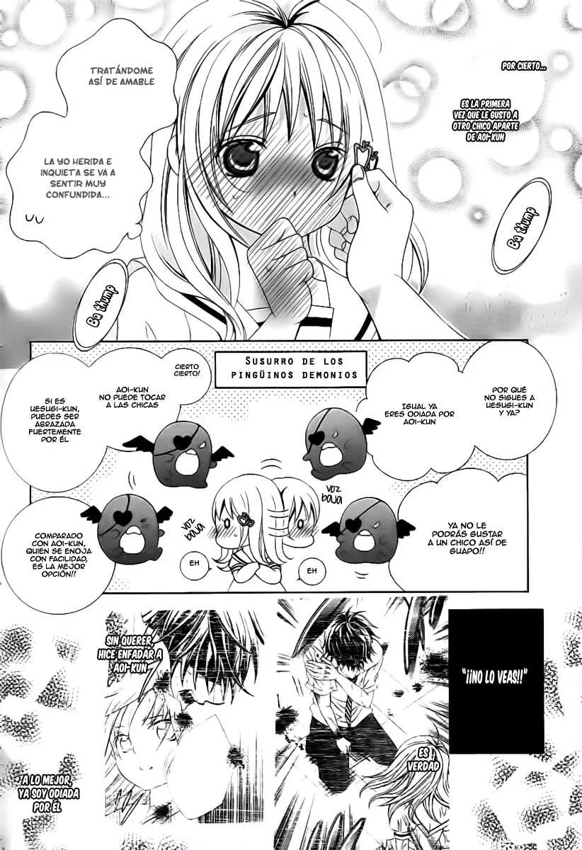 Kobayashi ga Kawai Sugite Tsurai!! Capítulo 44 en Línea - página 6