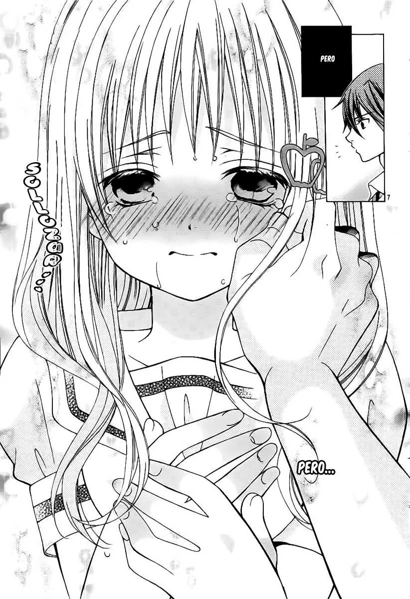 Kobayashi ga Kawai Sugite Tsurai!! Capítulo 44 en Línea - página 7
