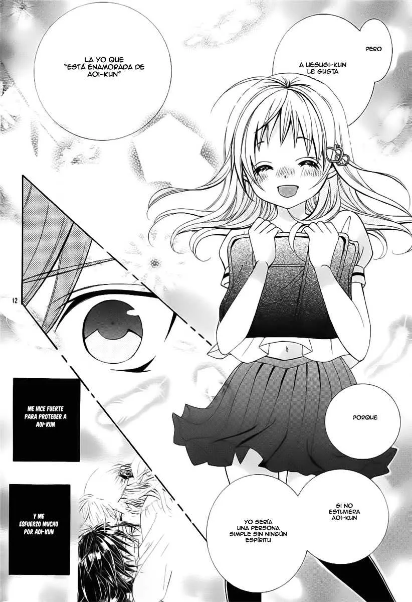 Kobayashi ga Kawai Sugite Tsurai!! Capítulo 44 en Línea - página 12