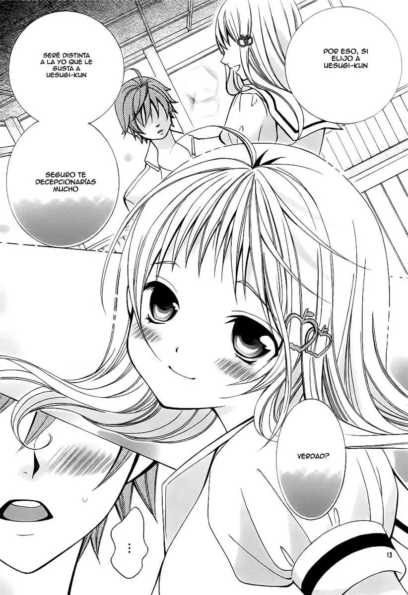 Kobayashi ga Kawai Sugite Tsurai!! Capítulo 44 en Línea - página 13