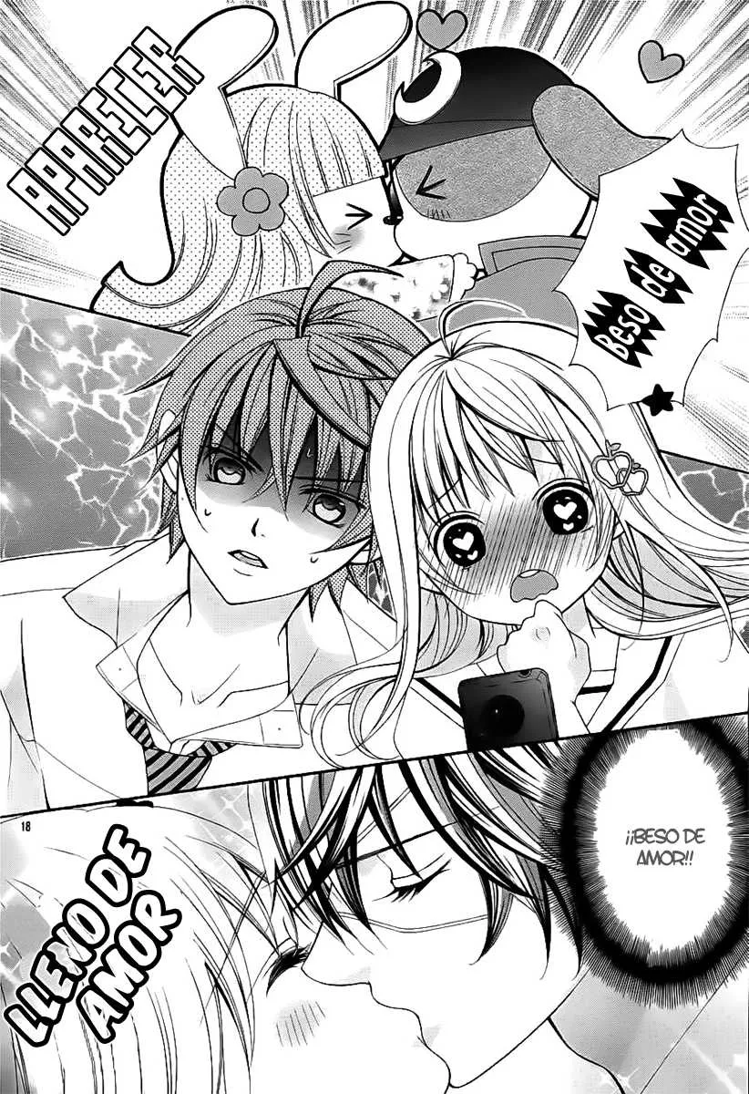 Kobayashi ga Kawai Sugite Tsurai!! Capítulo 44 en Línea - página 18