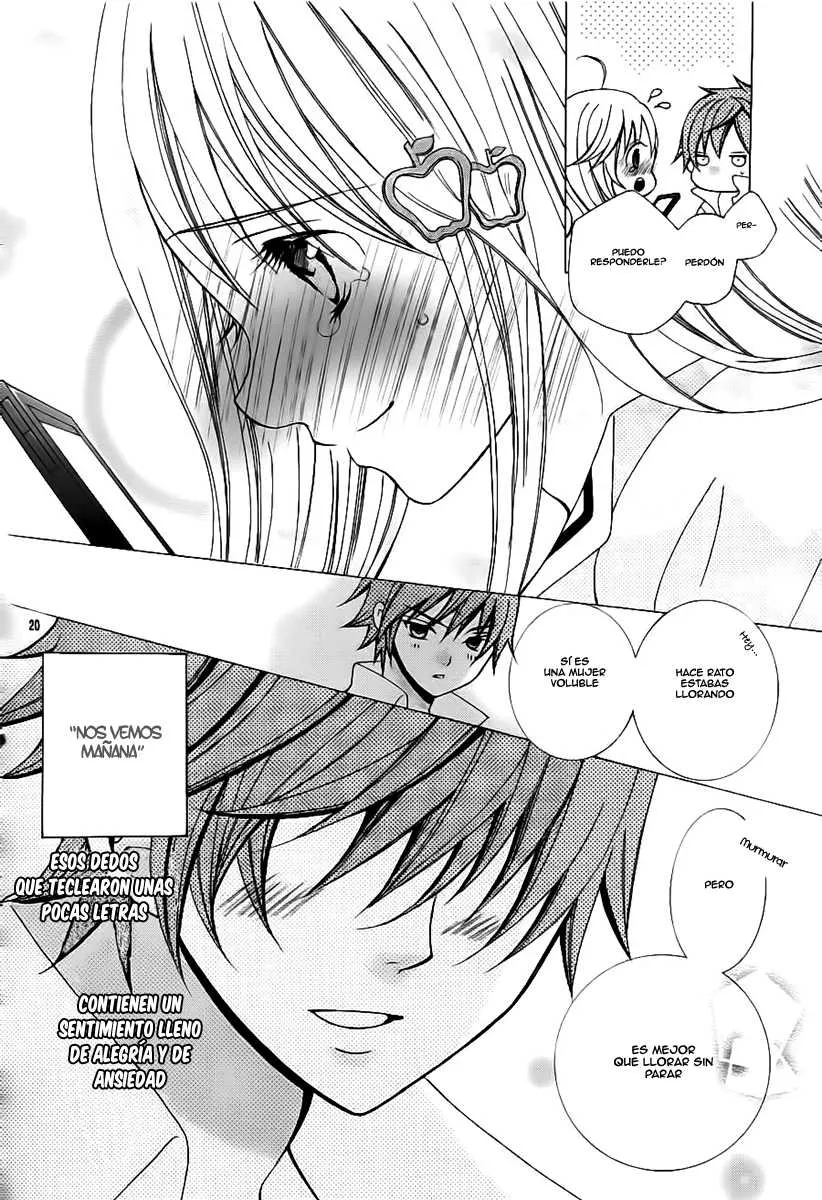 Kobayashi ga Kawai Sugite Tsurai!! Capítulo 44 en Línea - página 20