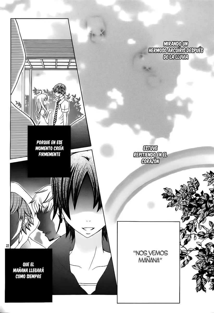 Kobayashi ga Kawai Sugite Tsurai!! Capítulo 44 en Línea - página 22