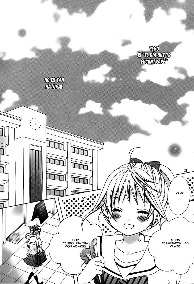 Kobayashi ga Kawai Sugite Tsurai!! Capítulo 44 en Línea - página 23
