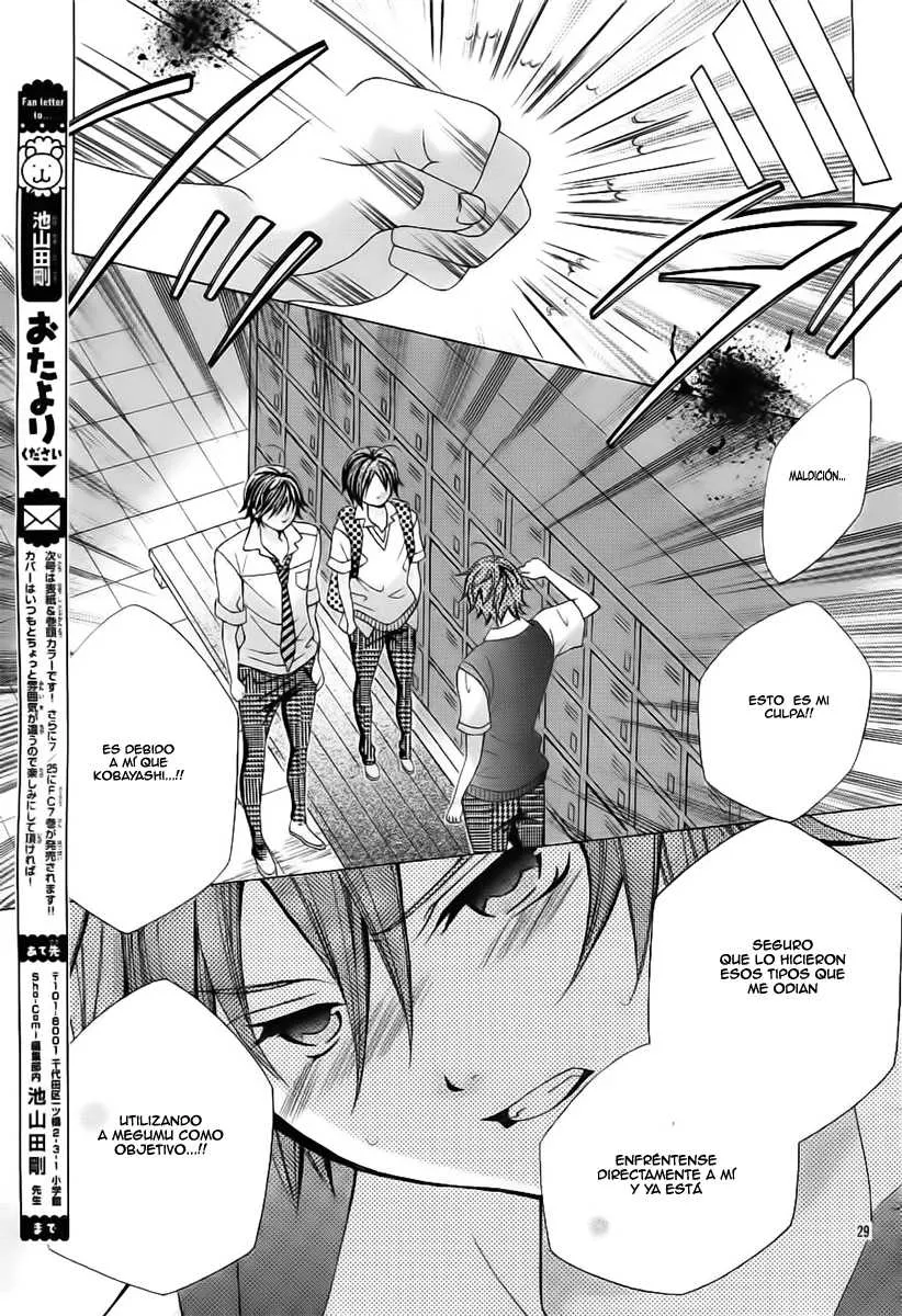 Kobayashi ga Kawai Sugite Tsurai!! Capítulo 44 en Línea - página 29
