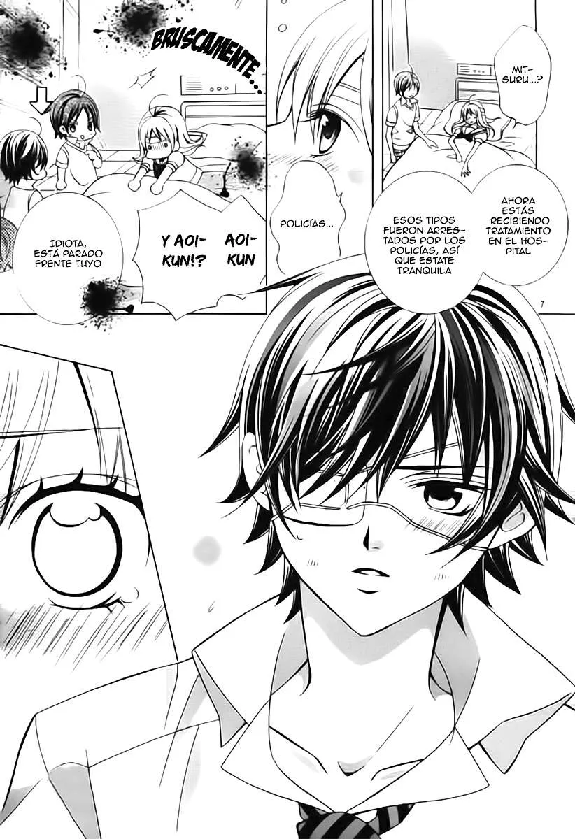 Kobayashi ga Kawai Sugite Tsurai!! Capítulo 47 en Línea - página 6