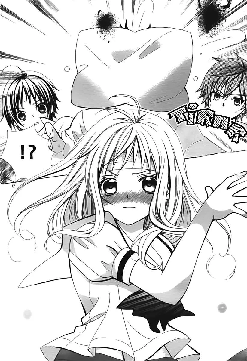 Kobayashi ga Kawai Sugite Tsurai!! Capítulo 47 en Línea - página 11