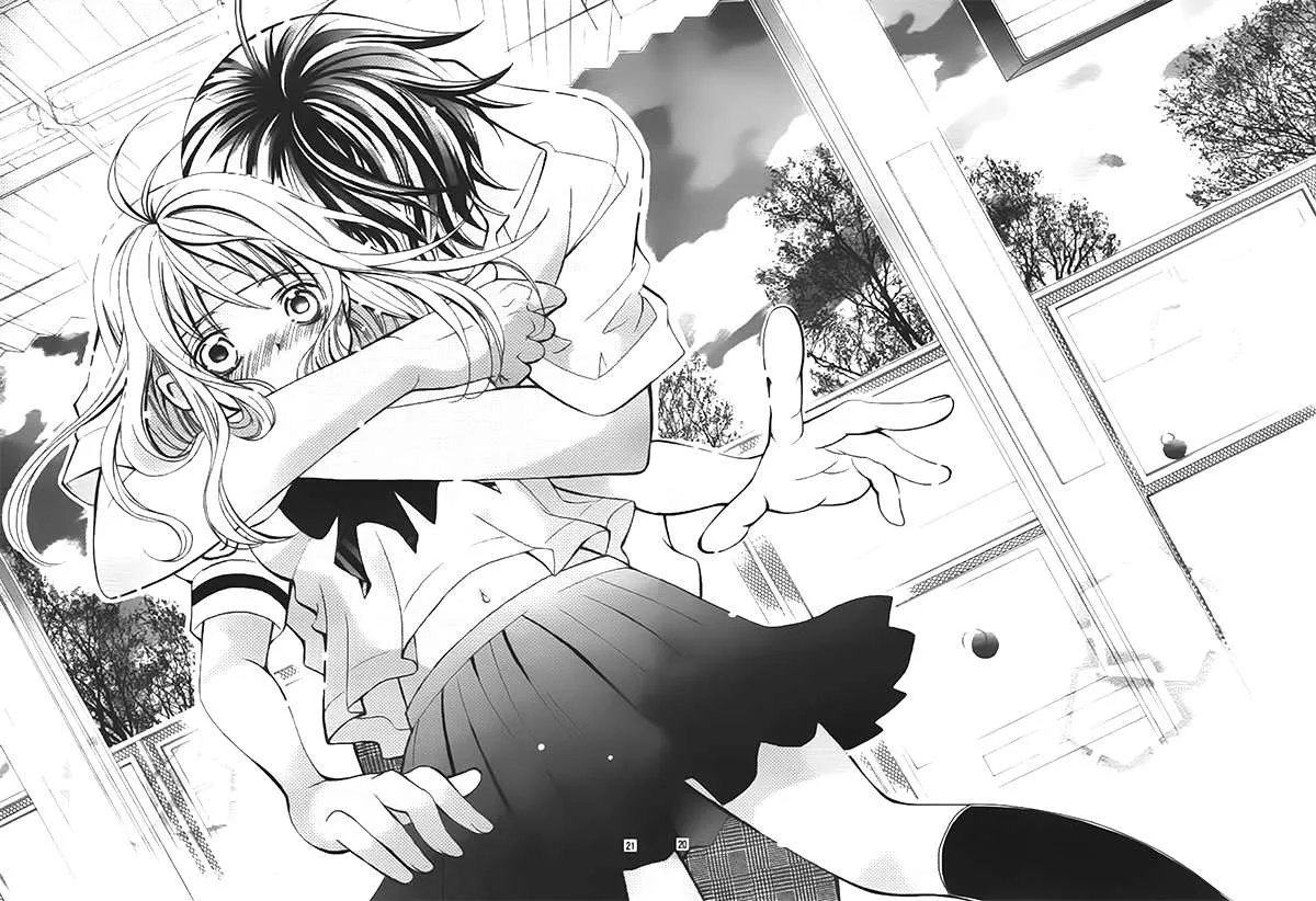Kobayashi ga Kawai Sugite Tsurai!! Capítulo 47 en Línea - página 20