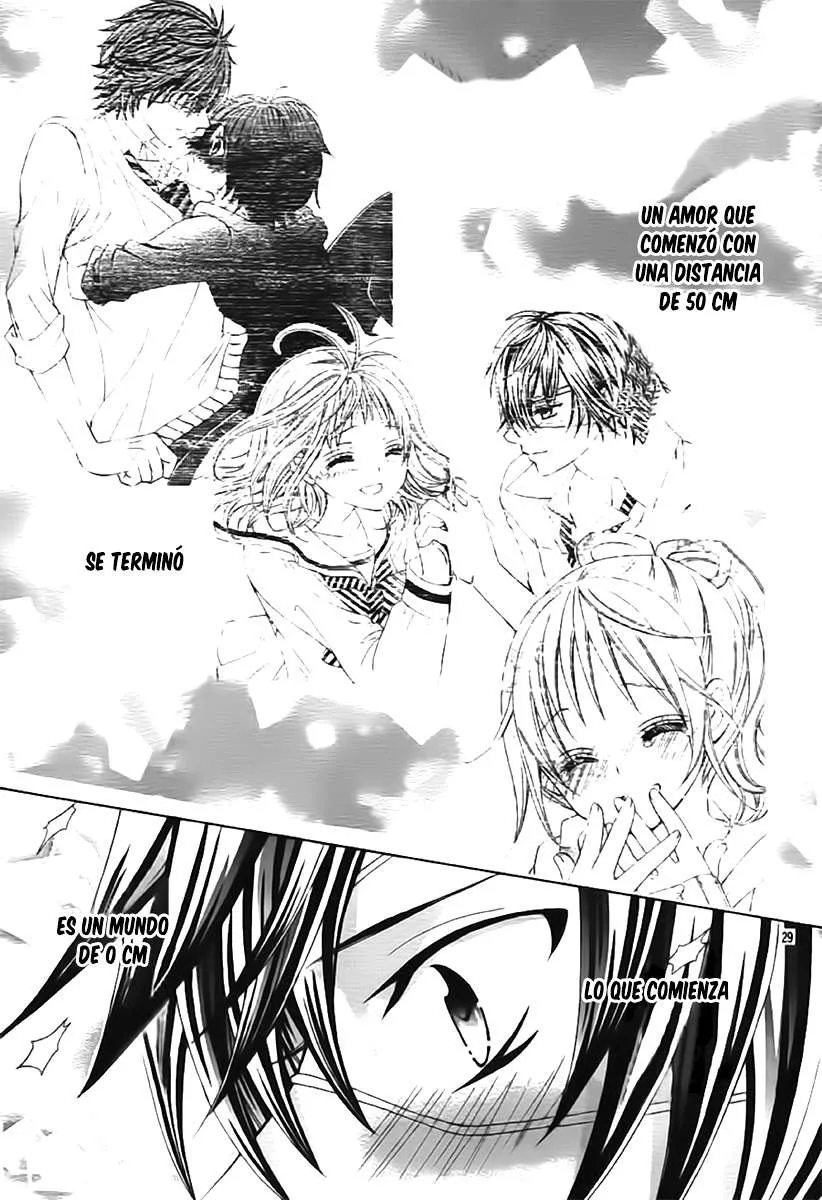Kobayashi ga Kawai Sugite Tsurai!! Capítulo 47 en Línea - página 26