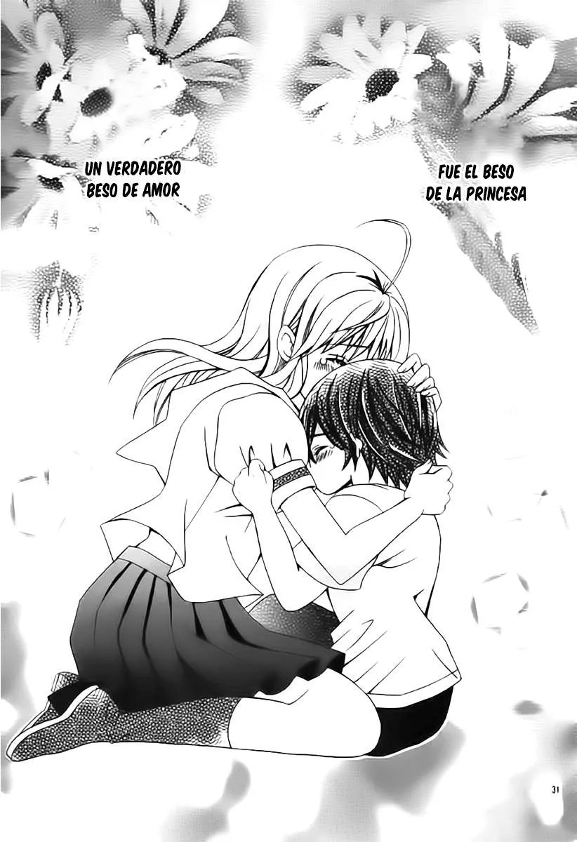 Kobayashi ga Kawai Sugite Tsurai!! Capítulo 47 en Línea - página 28