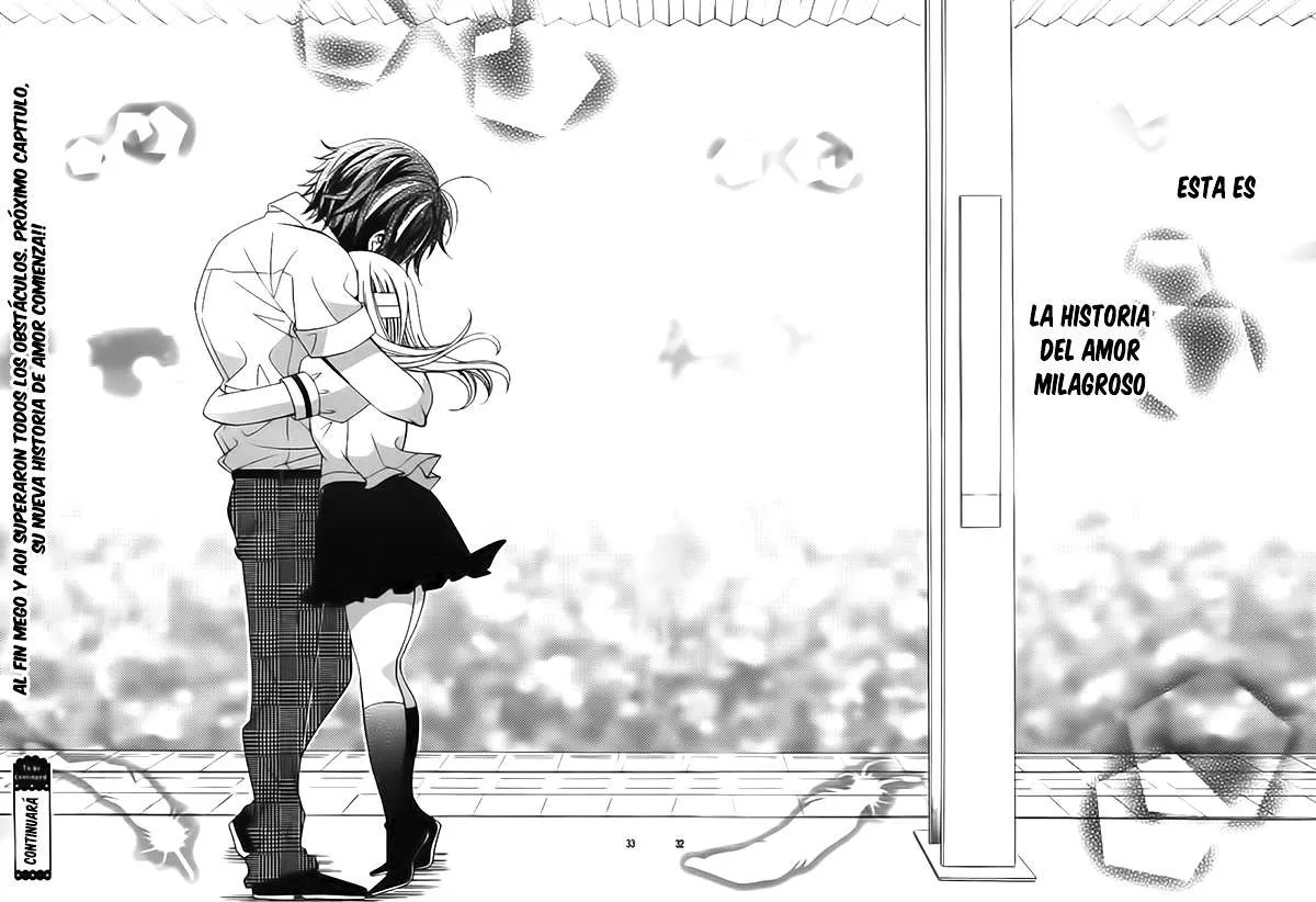 Kobayashi ga Kawai Sugite Tsurai!! Capítulo 47 en Línea - página 29