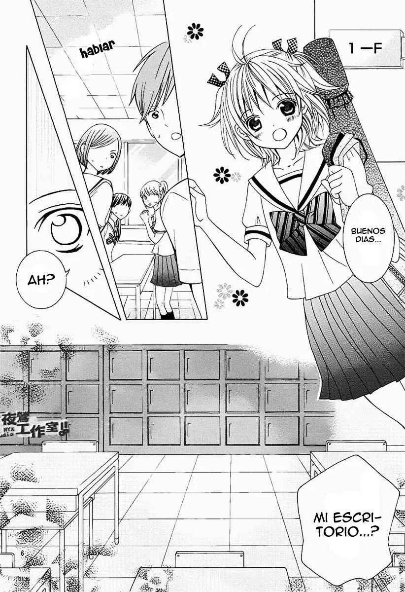 Kobayashi ga Kawai Sugite Tsurai!! Capítulo 5 en Línea - página 7