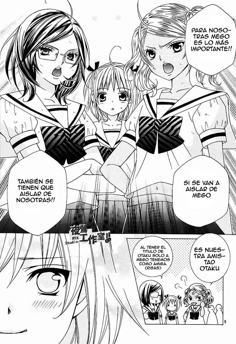 Kobayashi ga Kawai Sugite Tsurai!! Capítulo 5 en Línea - página 10