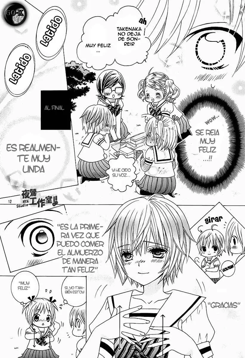 Kobayashi ga Kawai Sugite Tsurai!! Capítulo 5 en Línea - página 13