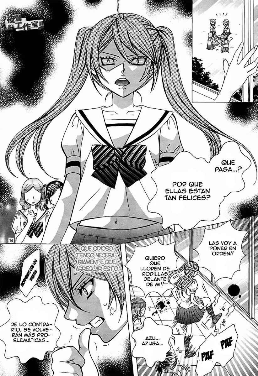 Kobayashi ga Kawai Sugite Tsurai!! Capítulo 5 en Línea - página 15