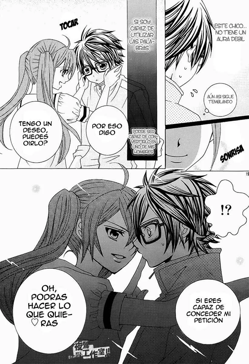 Kobayashi ga Kawai Sugite Tsurai!! Capítulo 5 en Línea - página 20