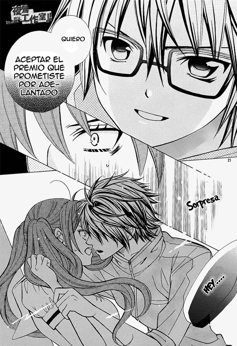 Kobayashi ga Kawai Sugite Tsurai!! Capítulo 5 en Línea - página 22