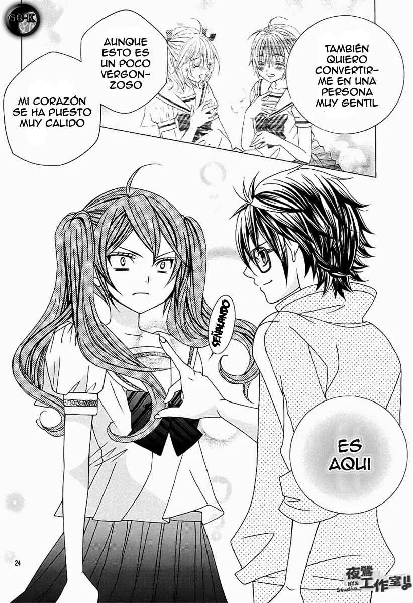 Kobayashi ga Kawai Sugite Tsurai!! Capítulo 5 en Línea - página 25