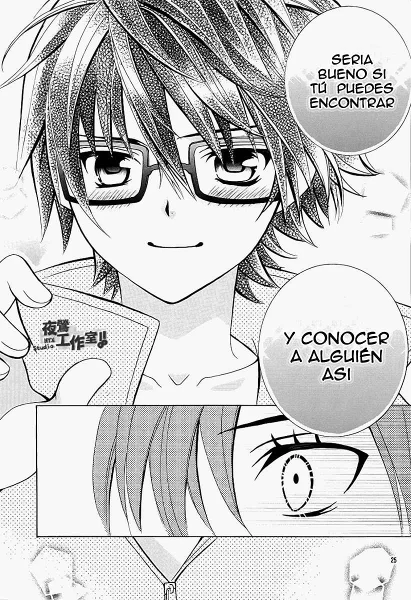 Kobayashi ga Kawai Sugite Tsurai!! Capítulo 5 en Línea - página 26