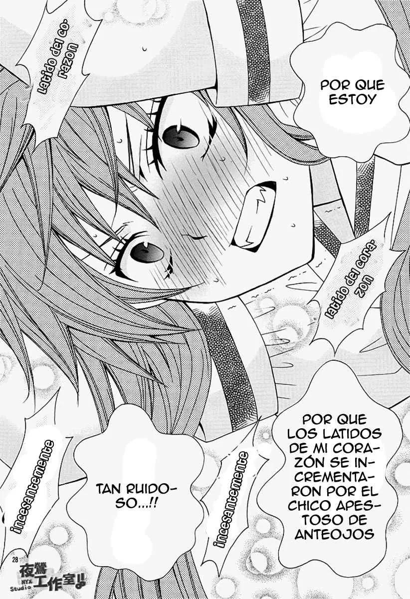 Kobayashi ga Kawai Sugite Tsurai!! Capítulo 5 en Línea - página 29