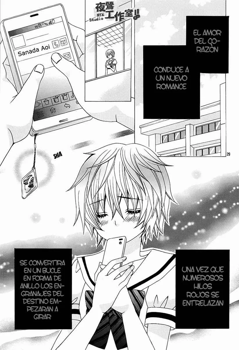 Kobayashi ga Kawai Sugite Tsurai!! Capítulo 5 en Línea - página 30