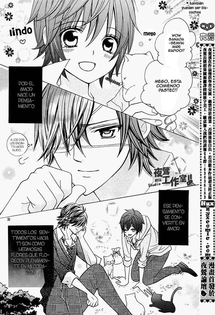 Kobayashi ga Kawai Sugite Tsurai!! Capítulo 5 en Línea - página 31