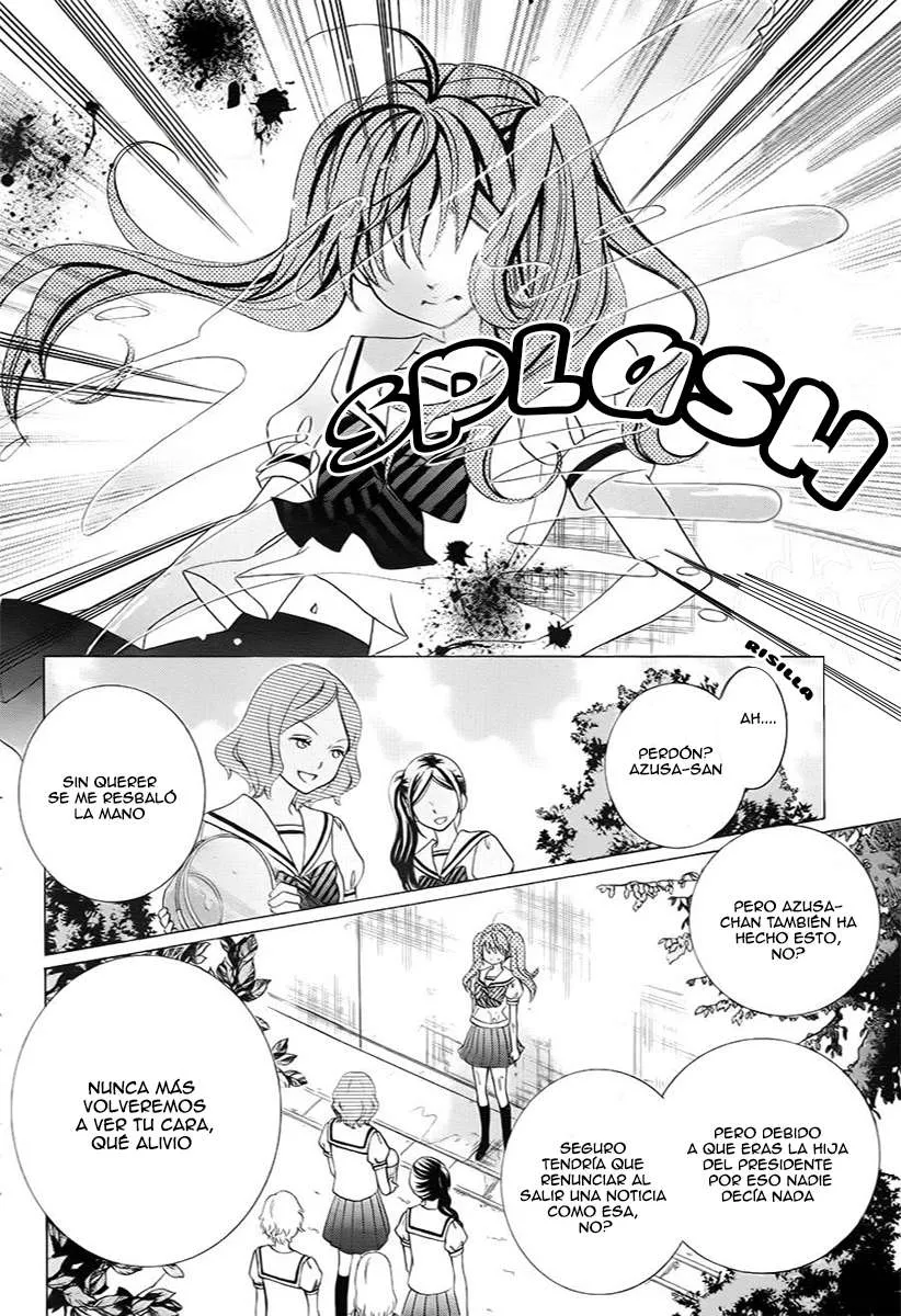 Kobayashi ga Kawai Sugite Tsurai!! Capítulo 50 en Línea - página 6