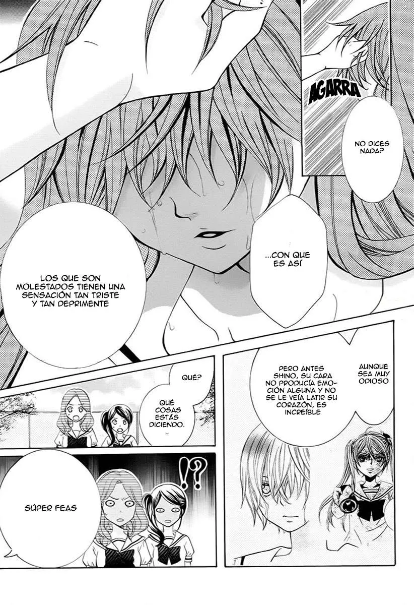 Kobayashi ga Kawai Sugite Tsurai!! Capítulo 50 en Línea - página 7