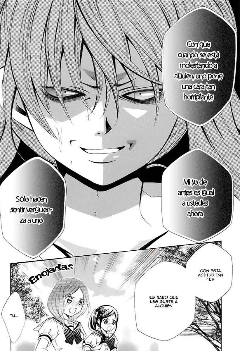 Kobayashi ga Kawai Sugite Tsurai!! Capítulo 50 en Línea - página 8