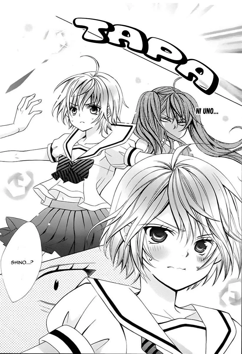 Kobayashi ga Kawai Sugite Tsurai!! Capítulo 50 en Línea - página 10