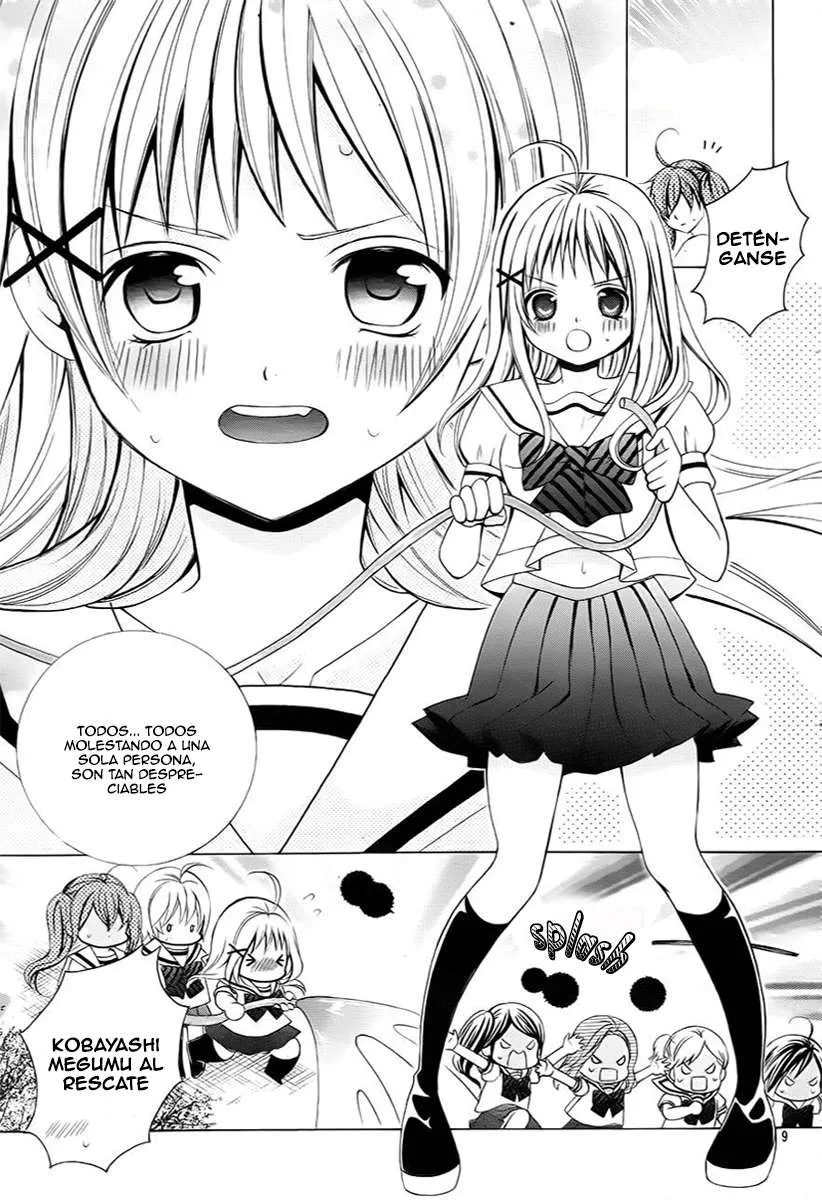 Kobayashi ga Kawai Sugite Tsurai!! Capítulo 50 en Línea - página 11