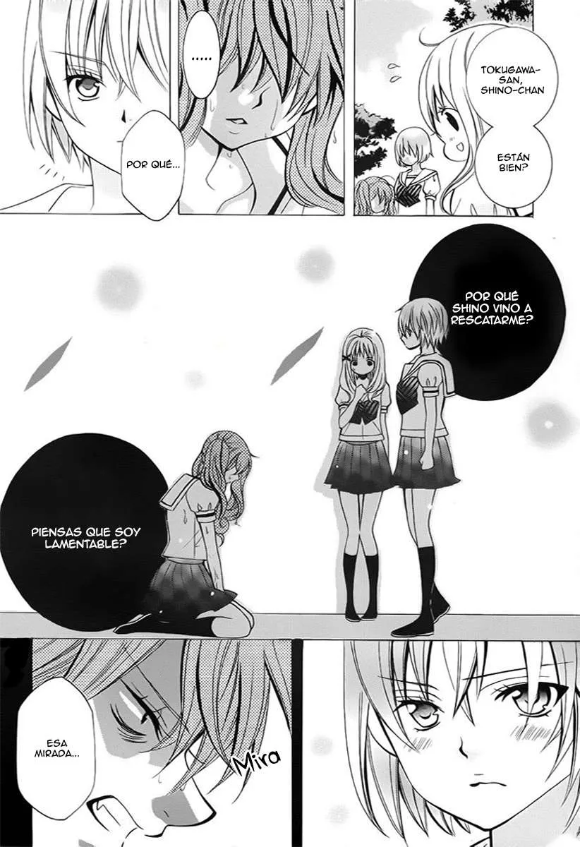 Kobayashi ga Kawai Sugite Tsurai!! Capítulo 50 en Línea - página 12
