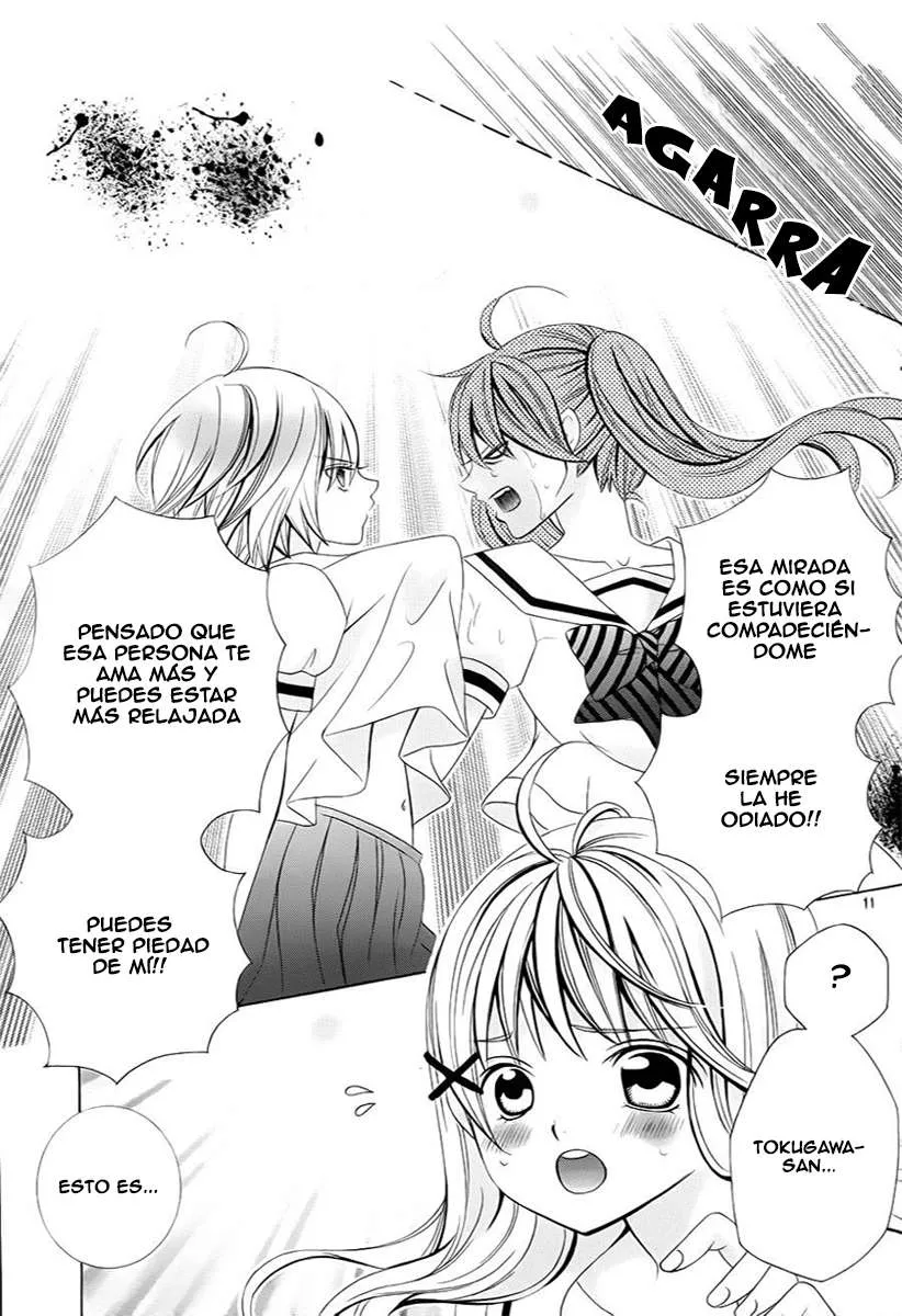 Kobayashi ga Kawai Sugite Tsurai!! Capítulo 50 en Línea - página 13