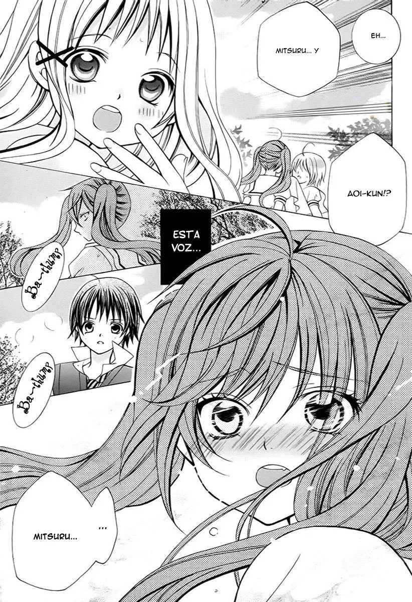 Kobayashi ga Kawai Sugite Tsurai!! Capítulo 50 en Línea - página 15