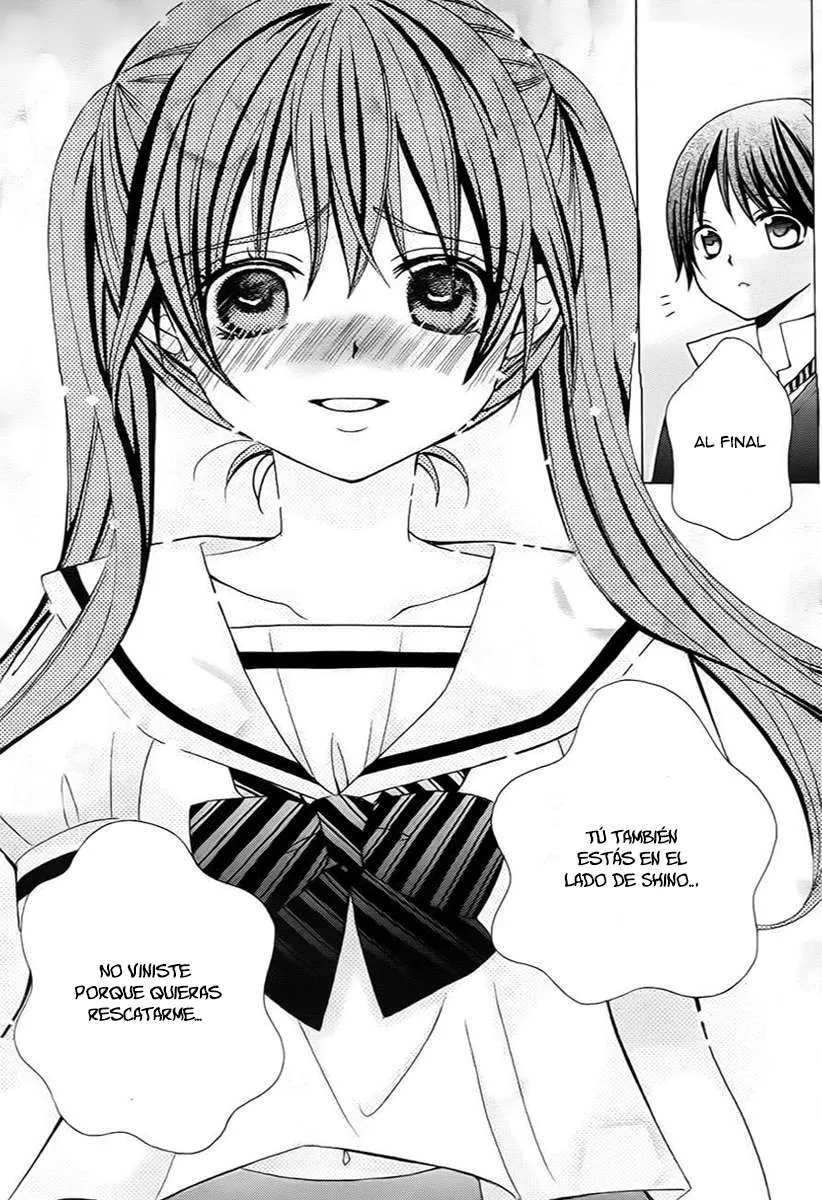 Kobayashi ga Kawai Sugite Tsurai!! Capítulo 50 en Línea - página 17